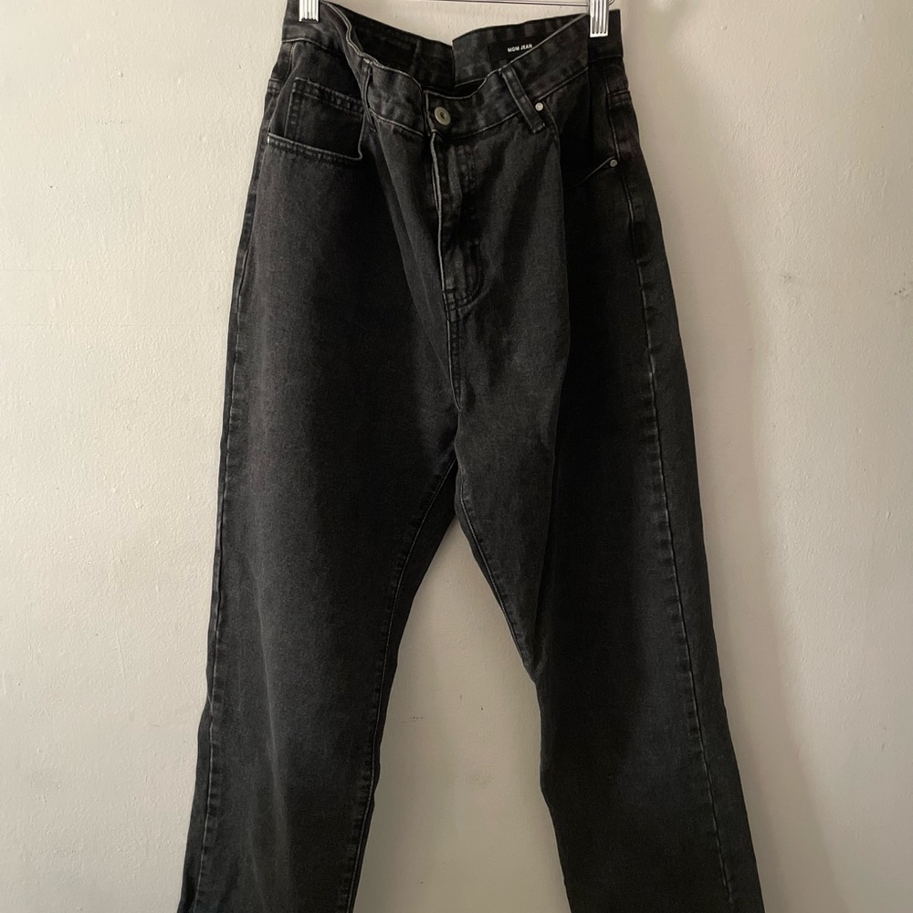 Cotton On High Rise Mom Jean